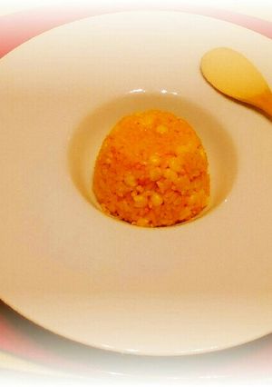 炊飯器でケチャップライス(^.^)-レシピのメイン写真