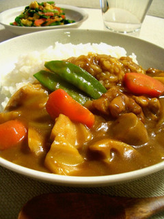 根菜ゴロゴロ☆カレーライス-レシピのメイン写真