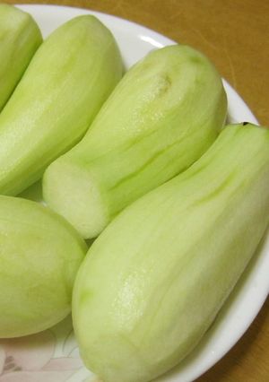 ナスの大量保存法　レンジで下処理＆冷凍-レシピのメイン写真
