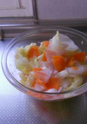 野菜の即席漬け-レシピのメイン写真