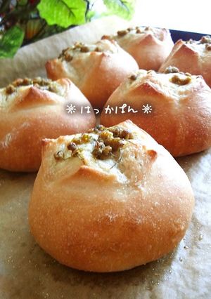 花も美味✿カモミールのシュガバタパン-レシピのメイン写真
