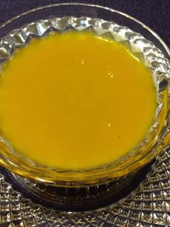 かぼちゃのスープ-レシピのメイン写真