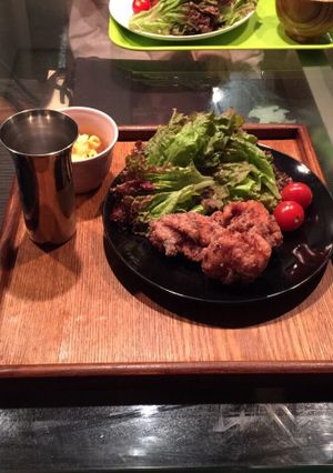 ジューシー鳥の唐揚げ-レシピのメイン写真