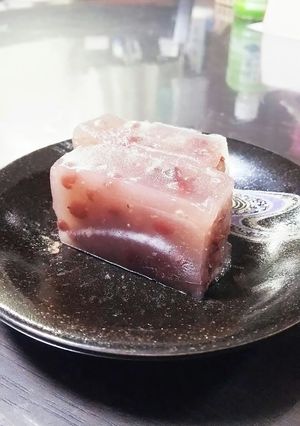 小倉もち-レシピのメイン写真