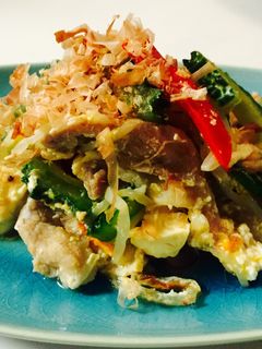 ゴーヤチャンプル好きのゴーヤチャンプル-レシピのメイン写真