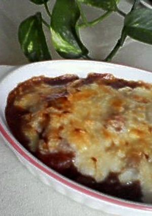 ☆チーズとろ～り★カレードリア☆-レシピのメイン写真