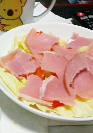 ちぎりサラダ-レシピのメイン写真