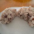 ノンオイル♪ノンエッグ♪餡蒸しパン~