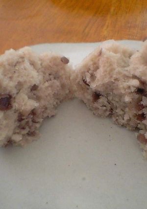 ノンオイル♪ノンエッグ♪餡蒸しパン~-レシピのメイン写真