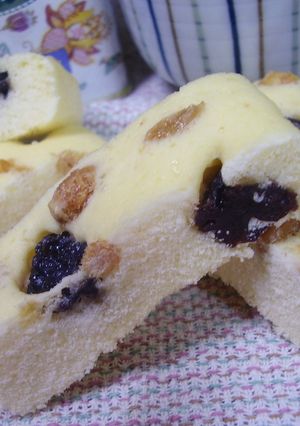 片栗粉ケーキ♪290kcal-レシピのメイン写真