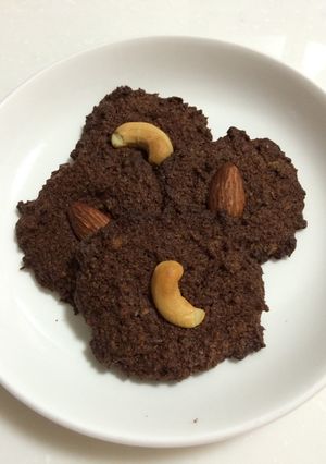 糖質制限！生おからクッキー-レシピのメイン写真