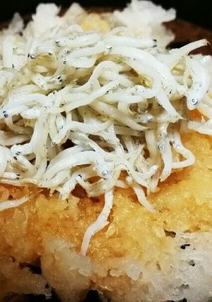 大根おろし丼！-レシピのメイン写真