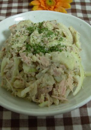 ポテトサラダplus1！！-レシピのメイン写真
