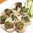 パクチーシュウマイ!エスニックな香り満載