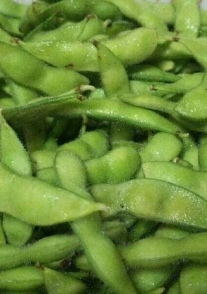 枝豆を美味しく茹でよう(^o^)v-レシピのメイン写真