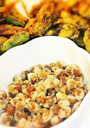 【簡単激ウマ】つぶつぶ納豆のからあげ-レシピのメイン写真