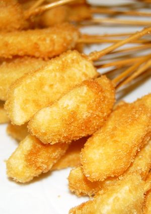 おうちで串揚げパーティー-レシピのメイン写真