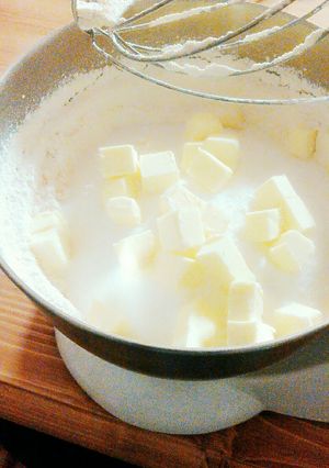 ❦究極ホテル仕様　ホットケーキMIX❦-レシピのメイン写真