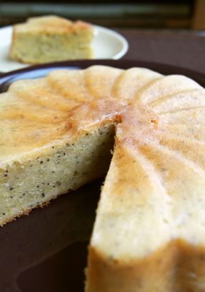 レモンづくしのマルグリットケーキ-レシピのメイン写真