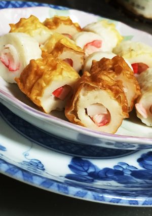 簡単弁当箱具材ｗ-レシピのメイン写真