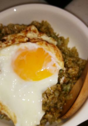 ずぼら飯 簡単 包丁いらず チャーハン-レシピのメイン写真