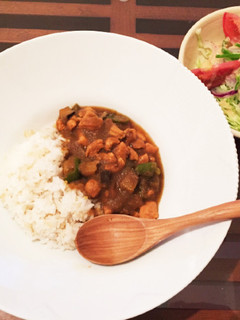 夏野菜たっぷり!簡単ヘルシー野菜カレー-レシピのメイン写真