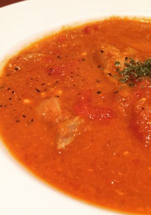 夏だ！スタミナガーリックチキンカレー-レシピのメイン写真