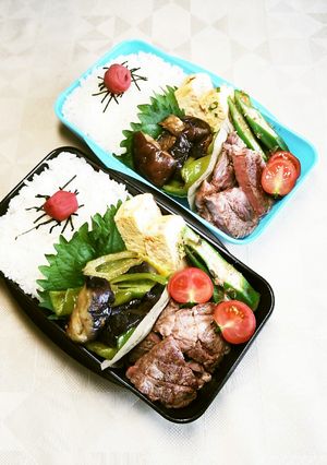 お弁当 男子高校生54-レシピのメイン写真