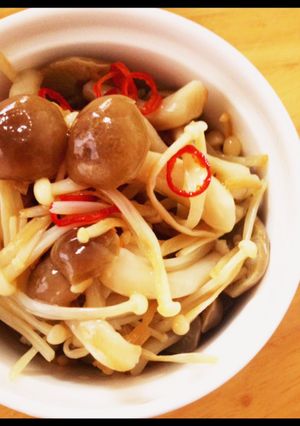 きのこのソテー-レシピのメイン写真