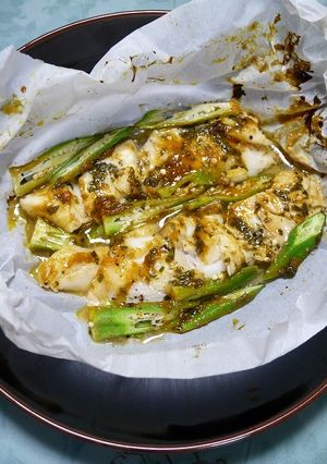 タラのイタリアンつつみ焼き-レシピのメイン写真