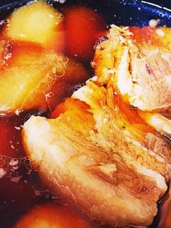 トロトロ☆簡単☆豚の角煮-レシピのメイン写真