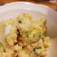簡単みそマヨポテトサラダ♪(とりわけ有)