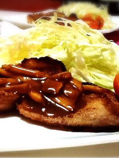 **ホカホカあったまる豚の生姜焼き**-レシピのメイン写真