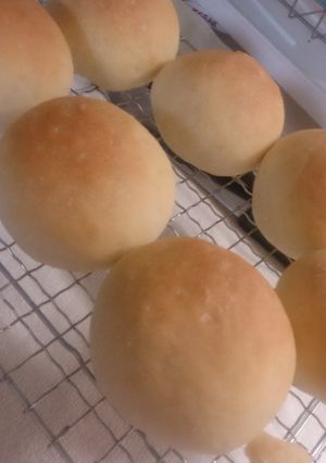 白花豆のあんぱん-レシピのメイン写真