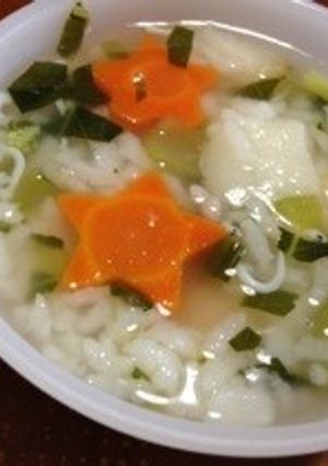 9ヶ月離乳食☆-レシピのメイン写真