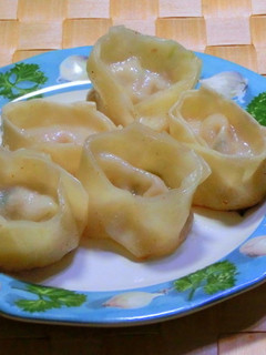 和風小籠包風餃子-レシピのメイン写真