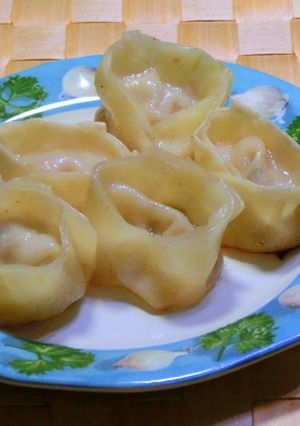 和風小籠包風餃子-レシピのメイン写真
