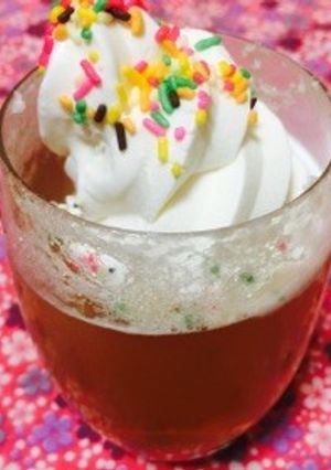 kalja kellunta(ゼリー)-レシピのメイン写真