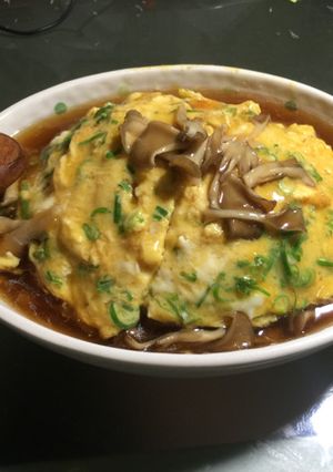 簡単!天津飯-レシピのメイン写真