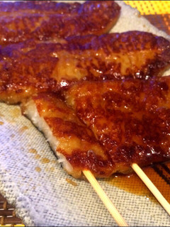 これがベストな分量♡鰻の蒲焼きもどき-レシピのメイン写真