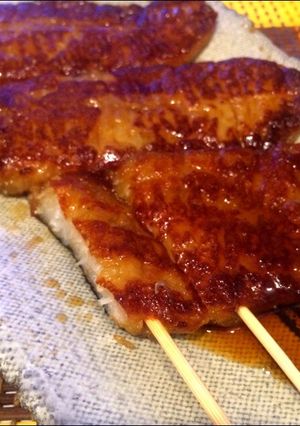 これがベストな分量♡鰻の蒲焼きもどき-レシピのメイン写真