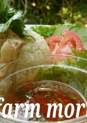 ル・クルーゼで食卓に♪シンガポールライス-レシピのメイン写真