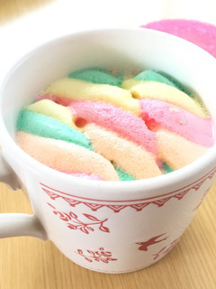 あま〜い♡マシュマロミルク♡-レシピのメイン写真
