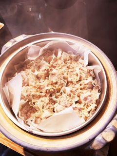土鍋で焼売-レシピのメイン写真