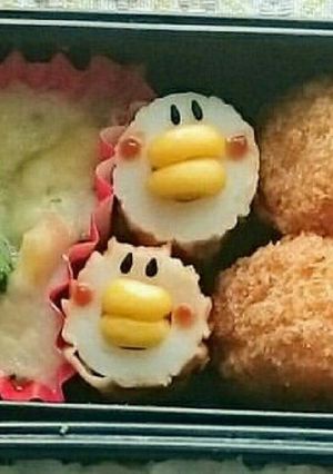 ちくわ鳥(ё)-レシピのメイン写真