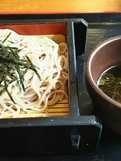 簡単 そばだし「つけ汁」-レシピのメイン写真