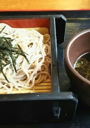 簡単 そばだし「つけ汁」-レシピのメイン写真