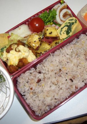 ☆お弁当☆-レシピのメイン写真