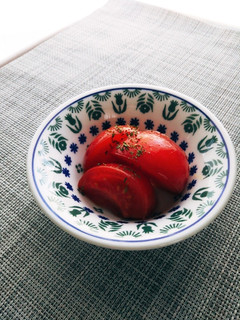 漬け込みトマト-レシピのメイン写真
