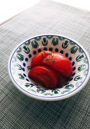 漬け込みトマト-レシピのメイン写真